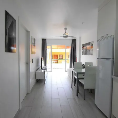Las Torres Del Sol Los Cristianos شقة لوس كريستيانوس