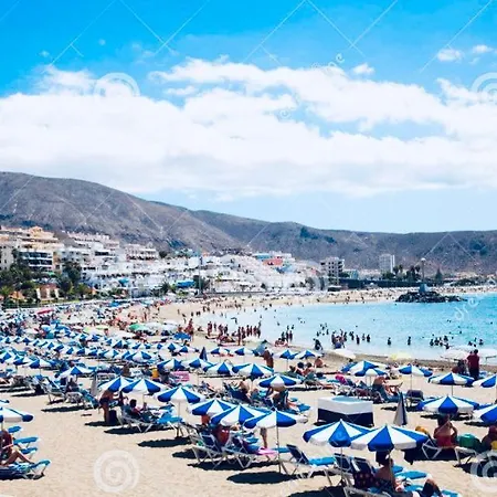 Las Torres Del Sol Los Cristianos لوس كريستيانوس