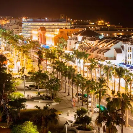 شقة Las Torres Del Sol Los Cristianos *