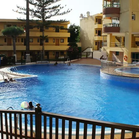 Daire Las Torres Del Sol Los Cristianos *