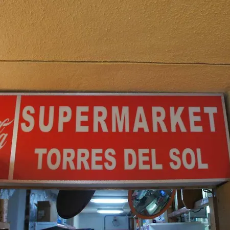 Daire Las Torres Del Sol Los Cristianos *