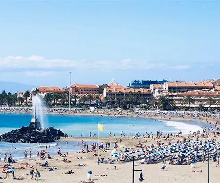 Las Torres Del Sol Los Cristianos Daire Los Cristianos (Tenerife)