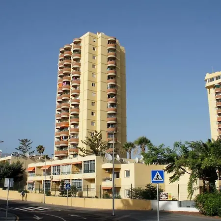 Apartment Las Torres Del Sol Los Cristianos *