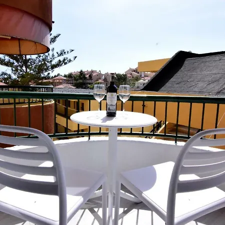 Las Torres Del Sol Los Cristianos Apartment