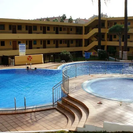 Las Torres Del Sol Los Cristianos Appartement *